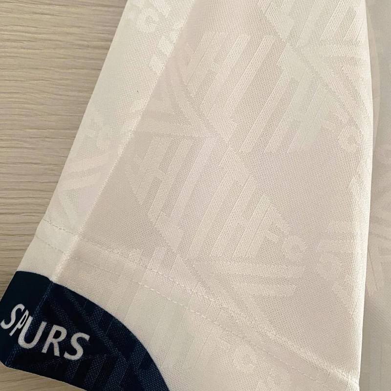 1991-1993 Tottenham Hotspur Home