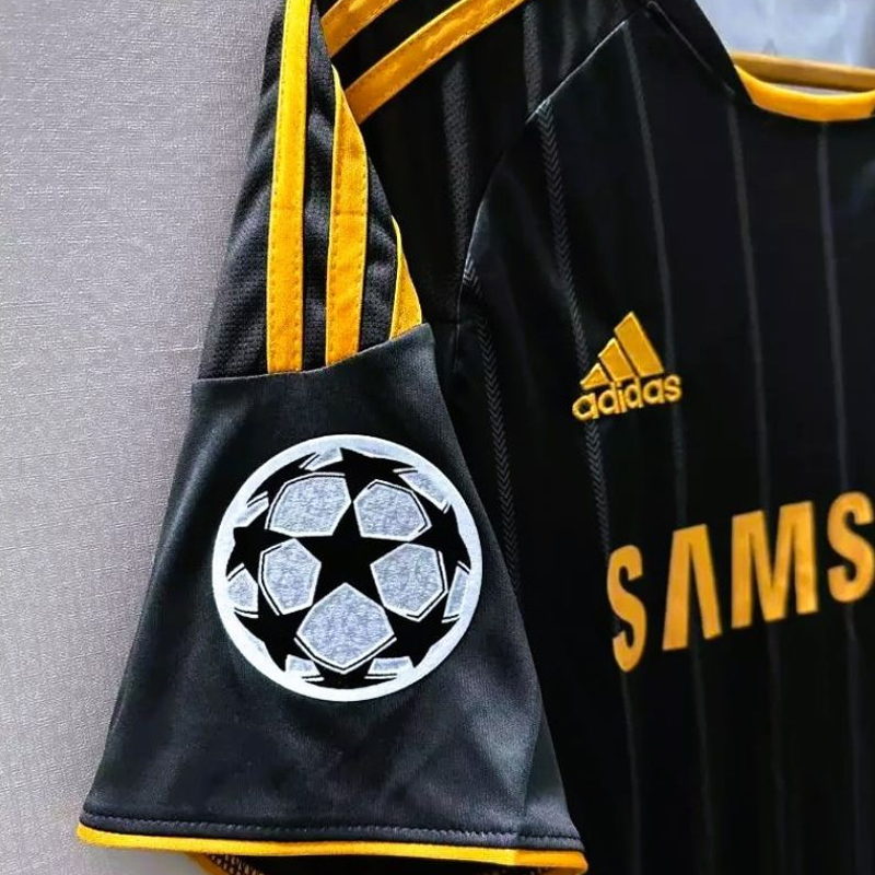 2010-2011 Chelsea Away
