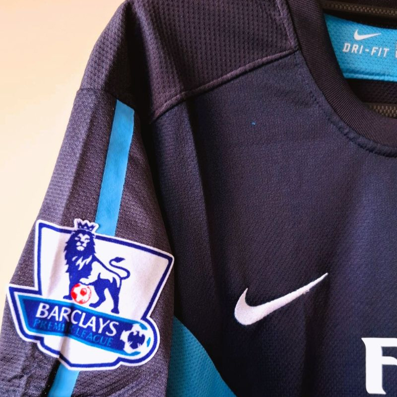 2011-2012 Arsenal Away