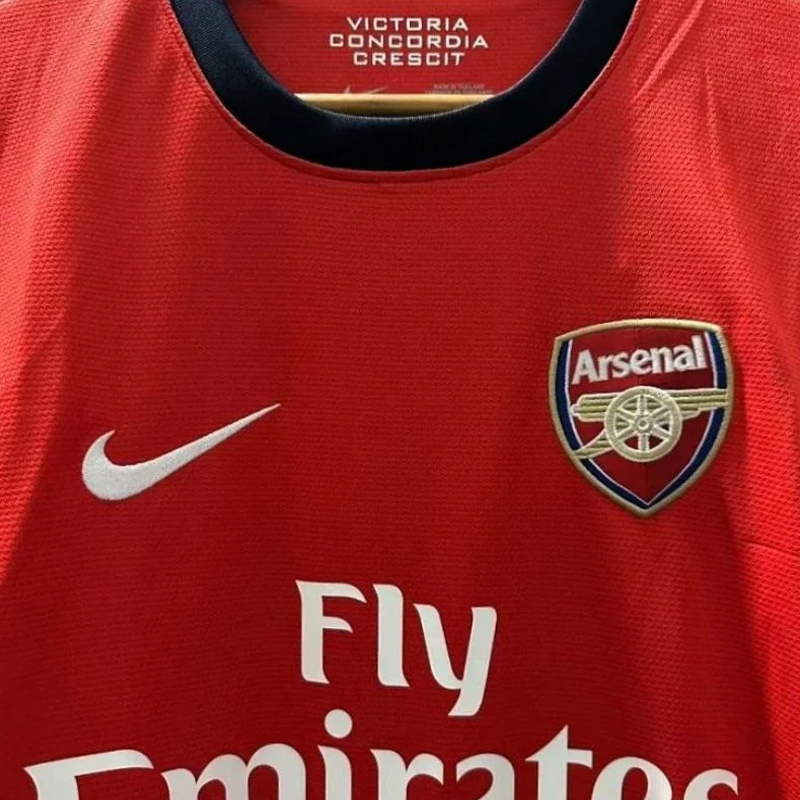 2013-2014 Arsenal Home