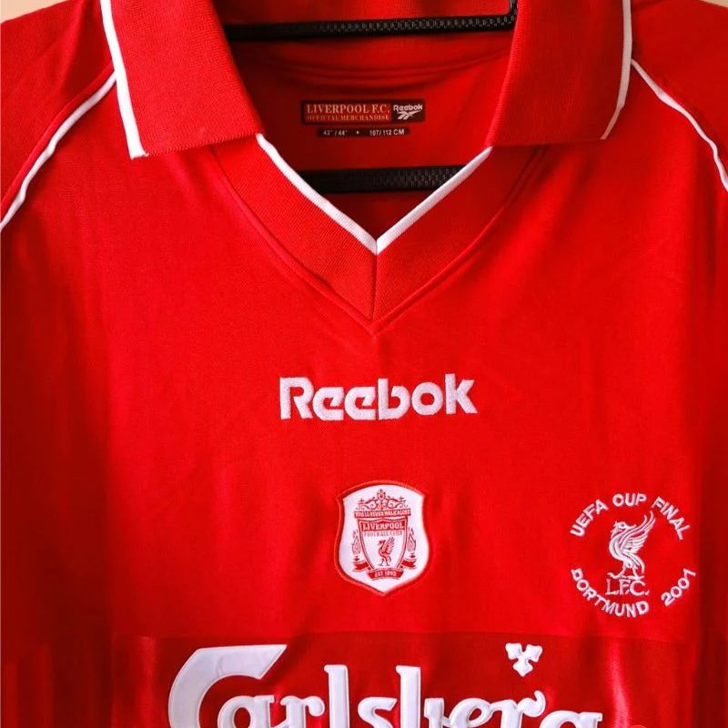 2000-2001 Liv Home
