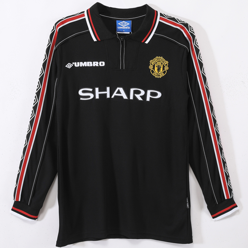 1998  Manchester United Away  LS