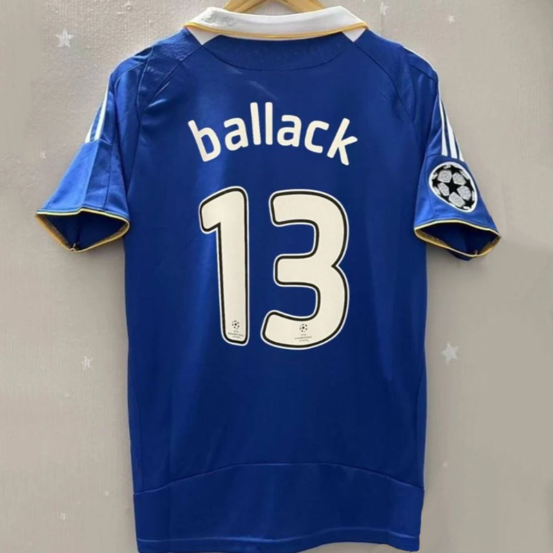 2007-2008 Chelsea Home