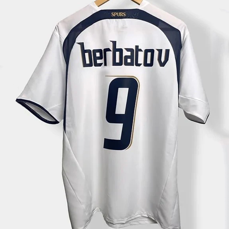 2006-2007 Tottenham Hotspur Home