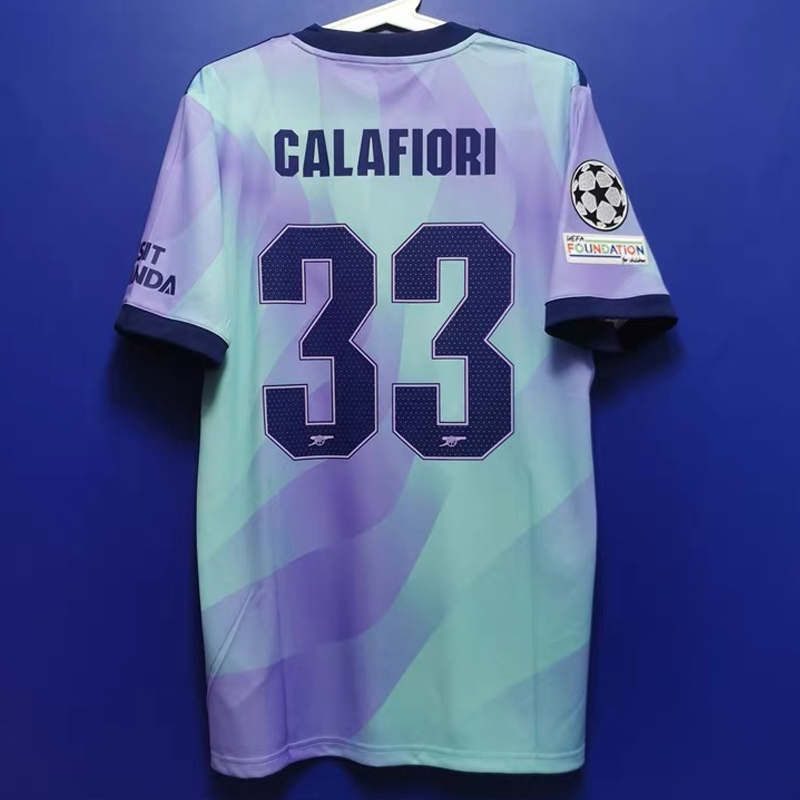 2024-2025 Arsenal Third