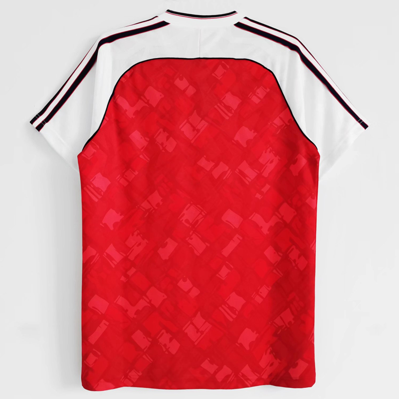 1990-1992 Arsenal Home