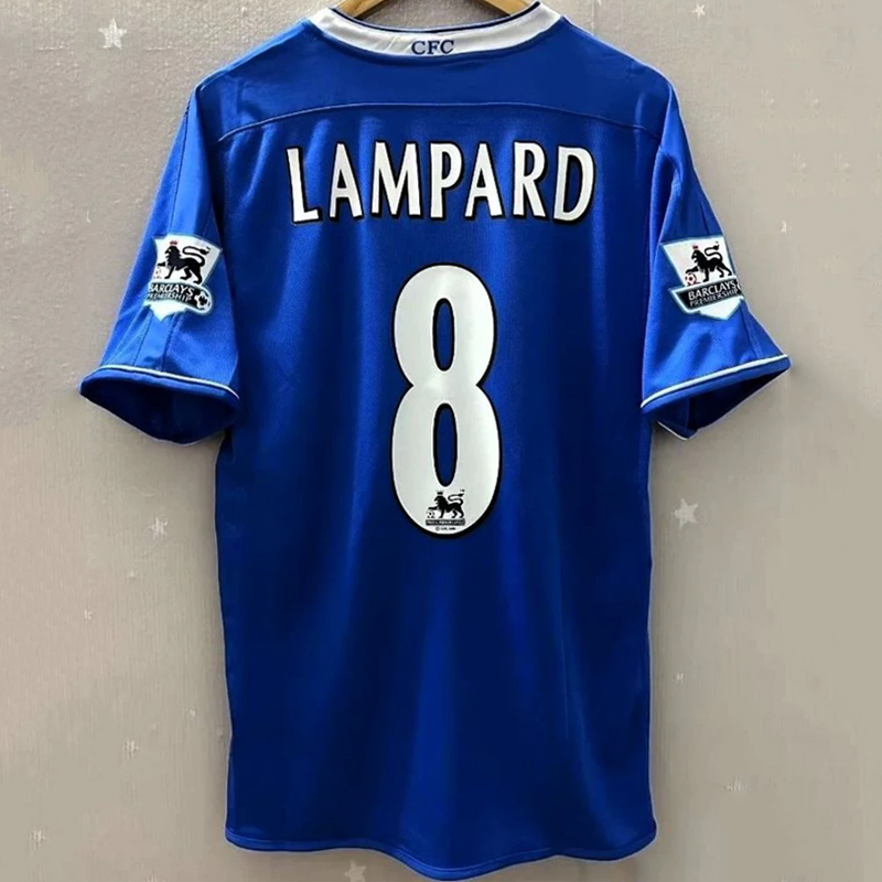 2003-2004 Chelsea Home