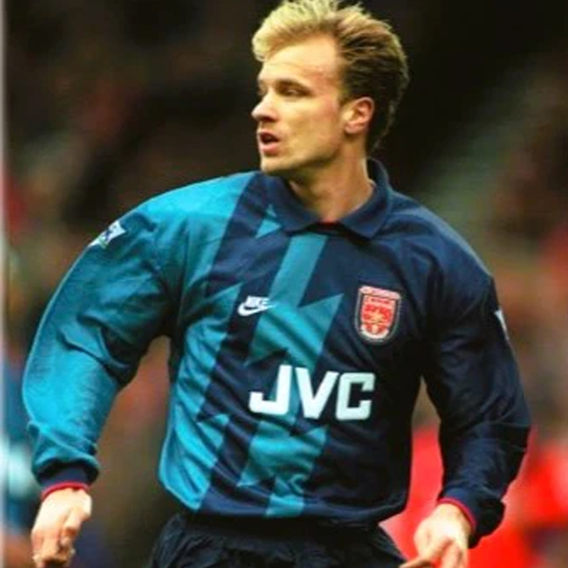 1995-1996 Arsenal Away