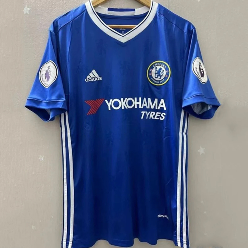 2016-2017 Chelsea Home