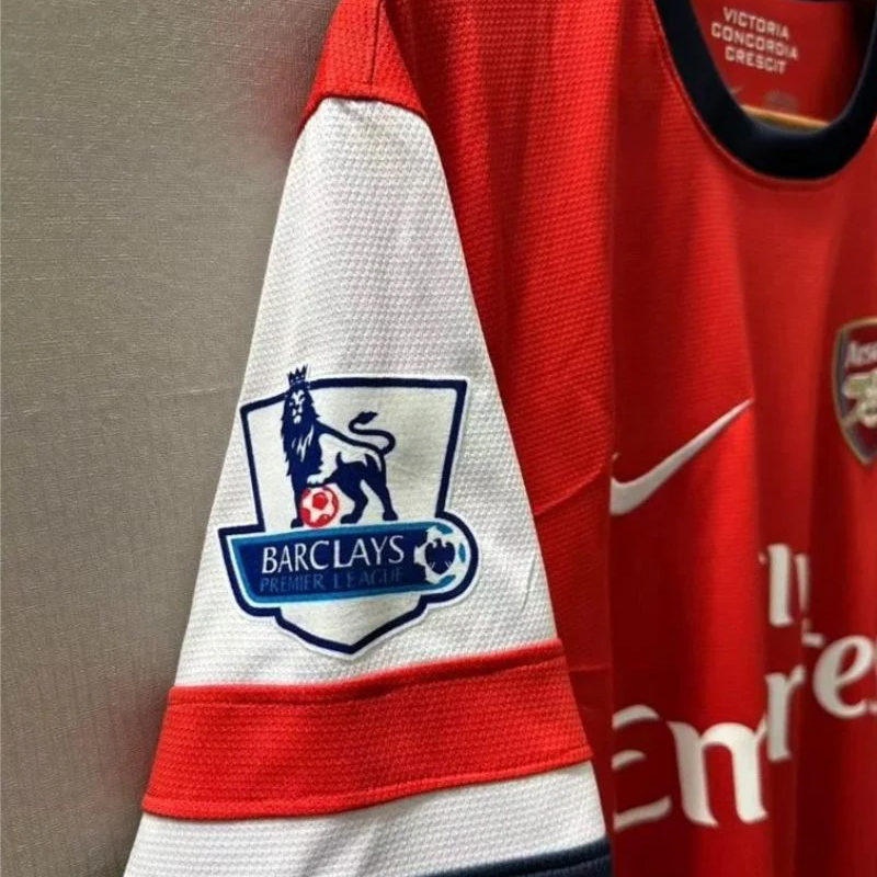 2013-2014 Arsenal Home