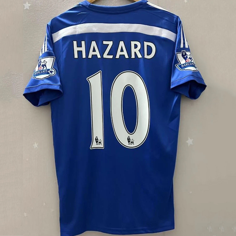2014-2015 Chelsea Home