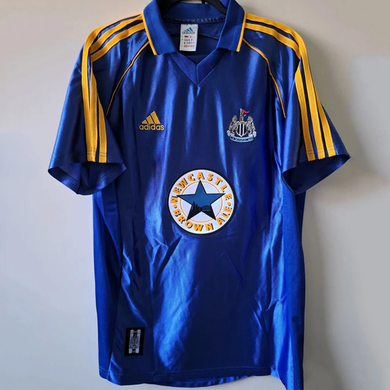 1998-1999 Newcastle United Away