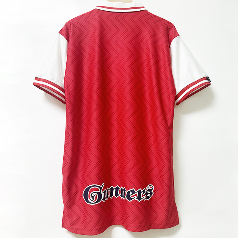1997-1998 Arsenal Home