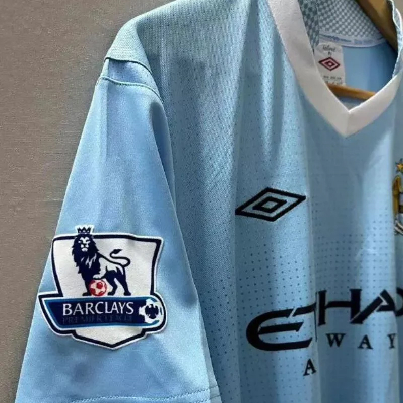 2011-2012 Manchester City Home