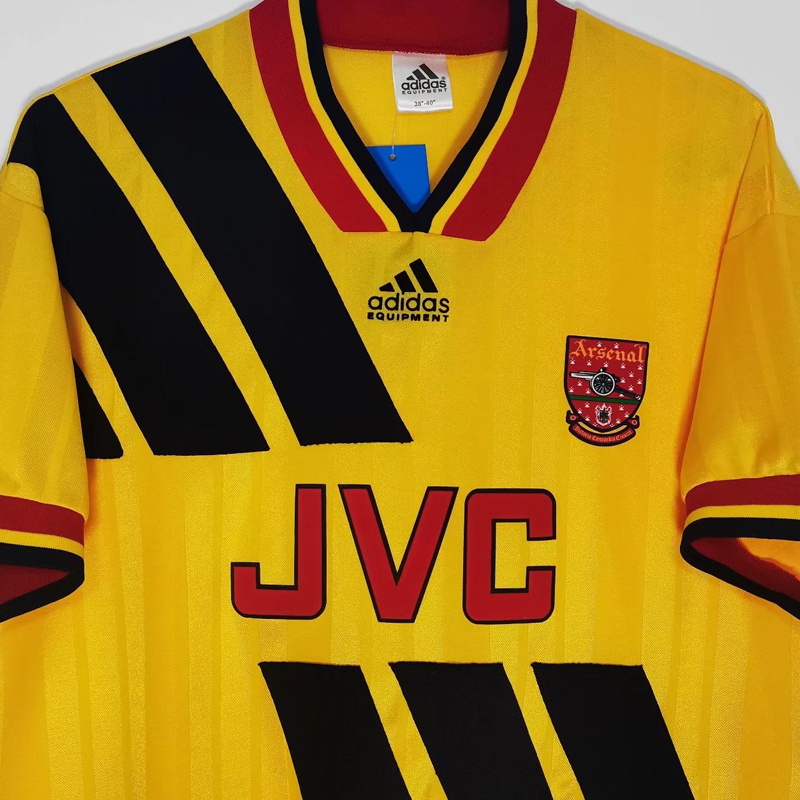 1993-1994 Arsenal Away
