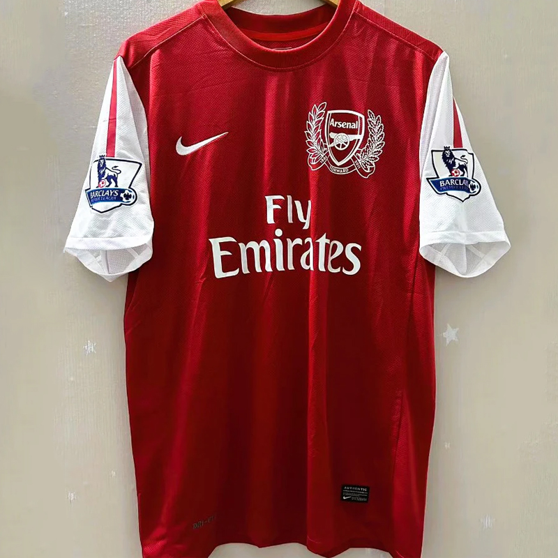 2011-2012 Arsenal Home
