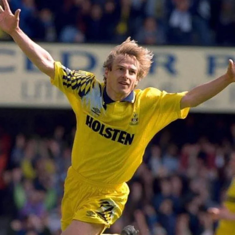 1994-1995 Tottenham Hotspur Away