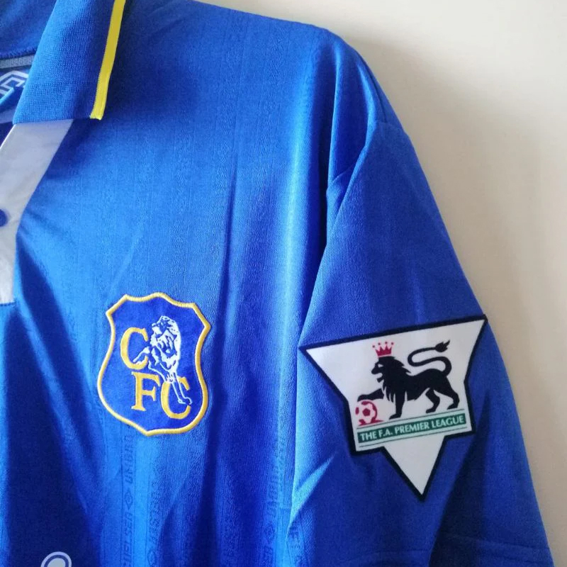 1996-1997 Chelsea Home