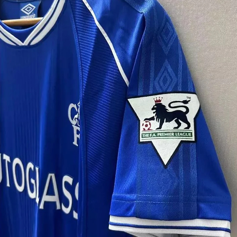 2000-2001 Chelsea Home
