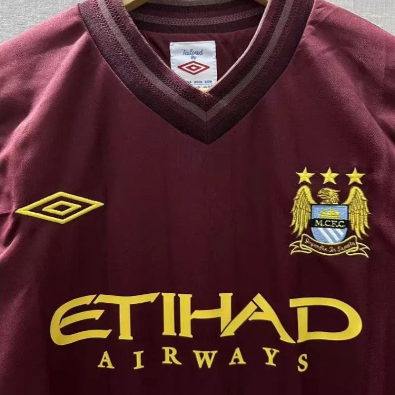 2013-2014 Manchester City Away