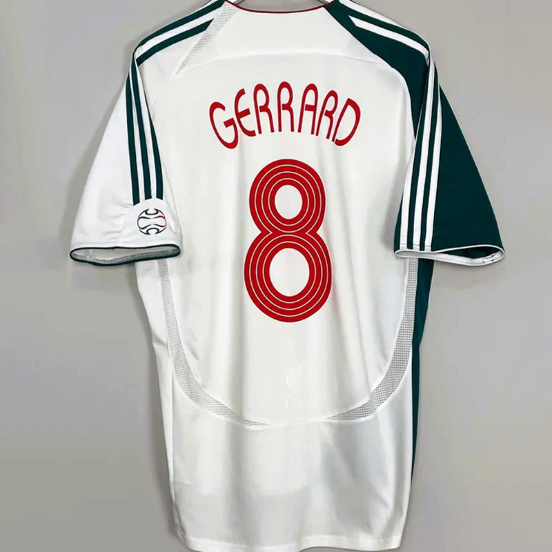 2006-2007 Liv  Away