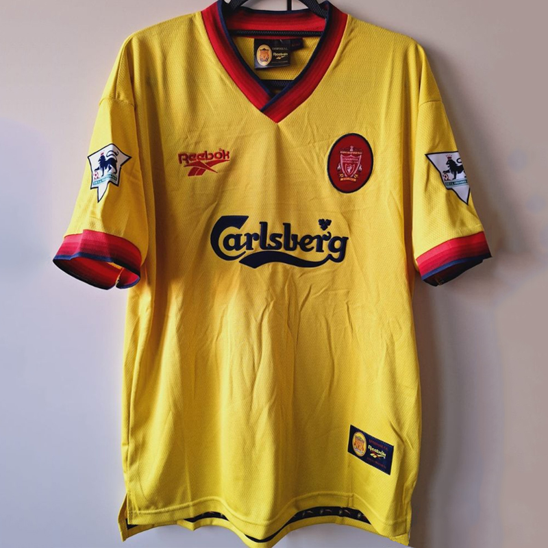 1998-1999 Liv  Away
