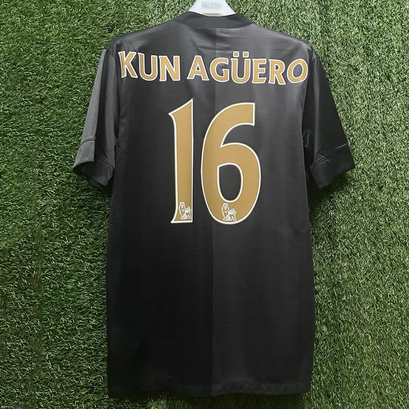 2013-2014 Manchester City Away