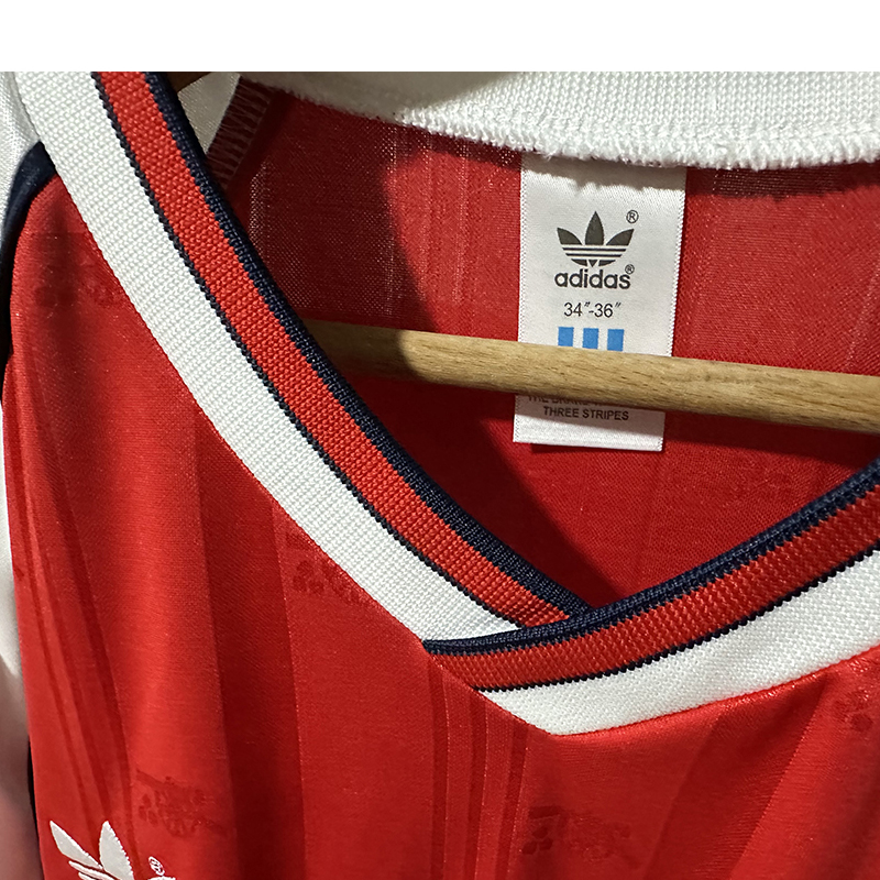 1988-1991 Arsenal Home