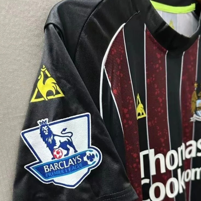 2008-2009 Manchester City Away