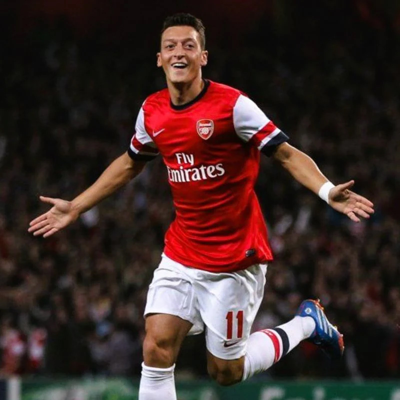 2013-2014 Arsenal Home