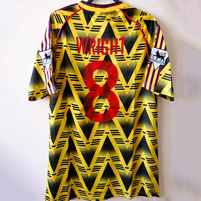 1992-1993 Arsenal Away