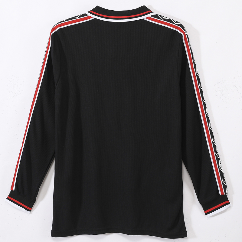 1998  Manchester United Away  LS