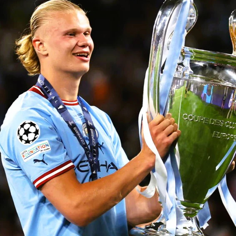 2022-2023  Manchester City Home UCL