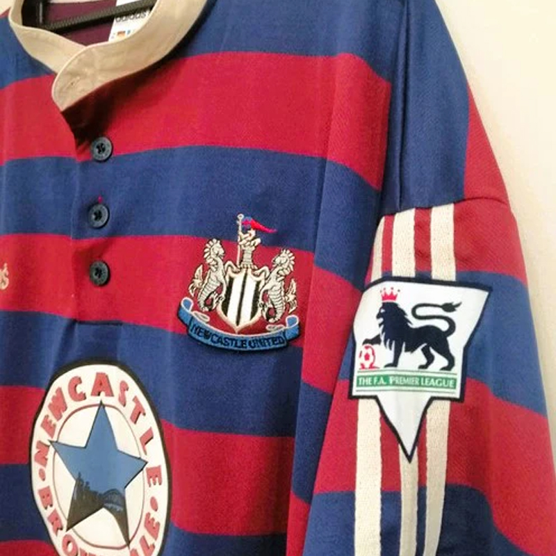 1995-1996 Newcastle United Away