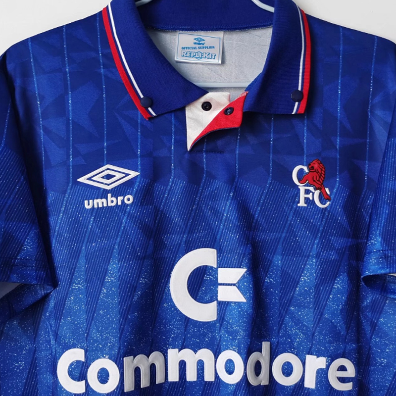 1988-1991 Chelsea Home