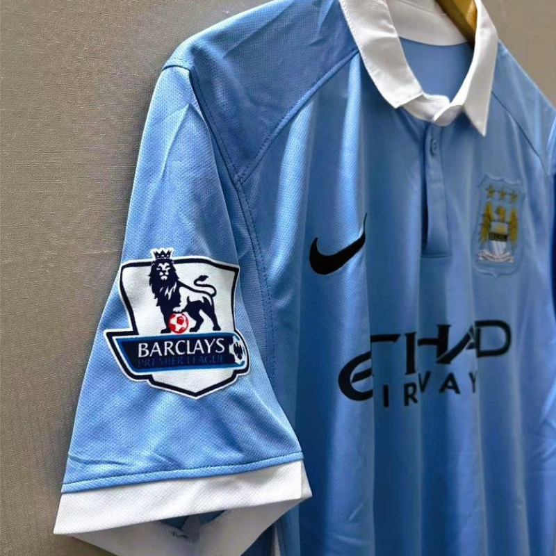 2015-2016 Manchester City Home