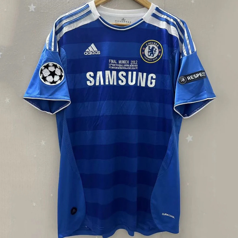 2011-2012 Chelsea Home