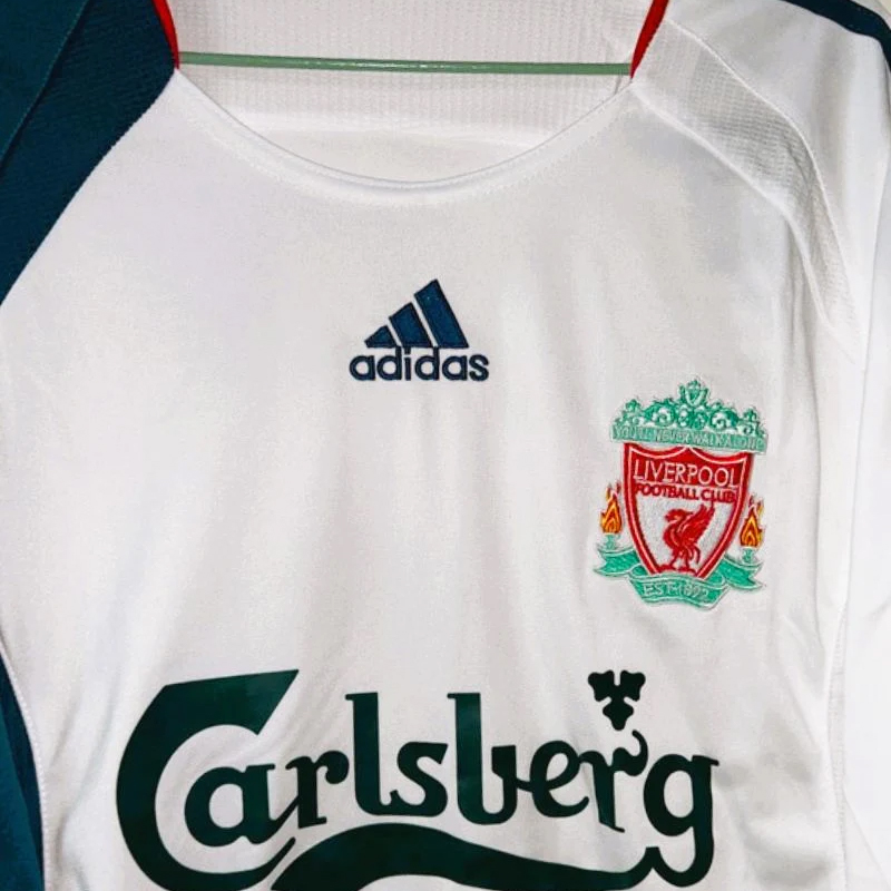 2006-2007 Liv  Away