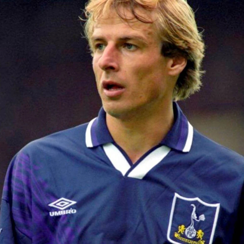 1994-1995 Tottenham Hotspur Away1