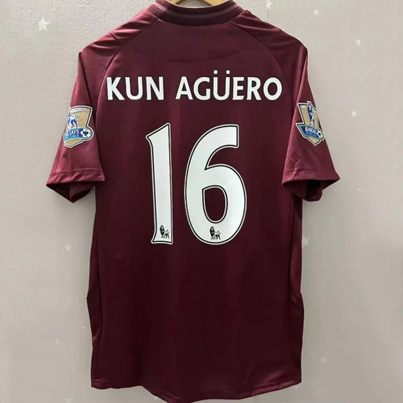 2013-2014 Manchester City Away