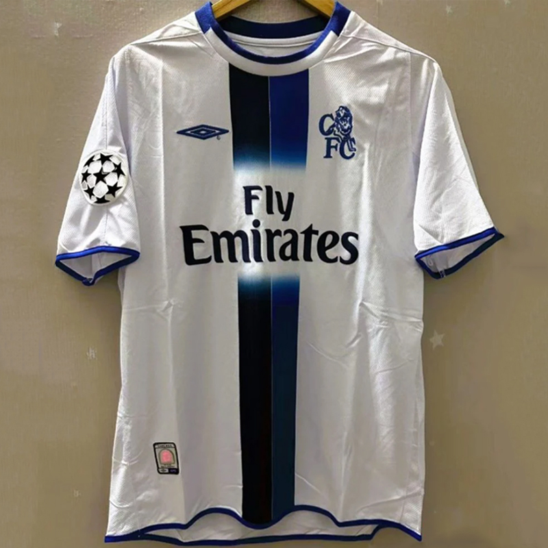 2004-2005 Chelsea Away