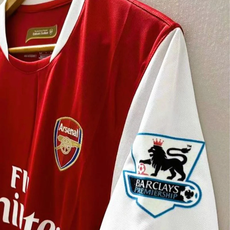 2006-2007 Arsenal Home