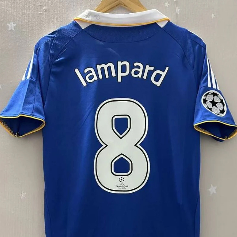 2007-2008 Chelsea Home