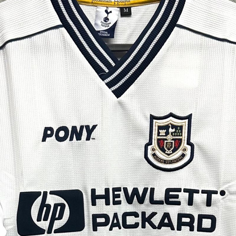 1998-1999 Tottenham Hotspur Home