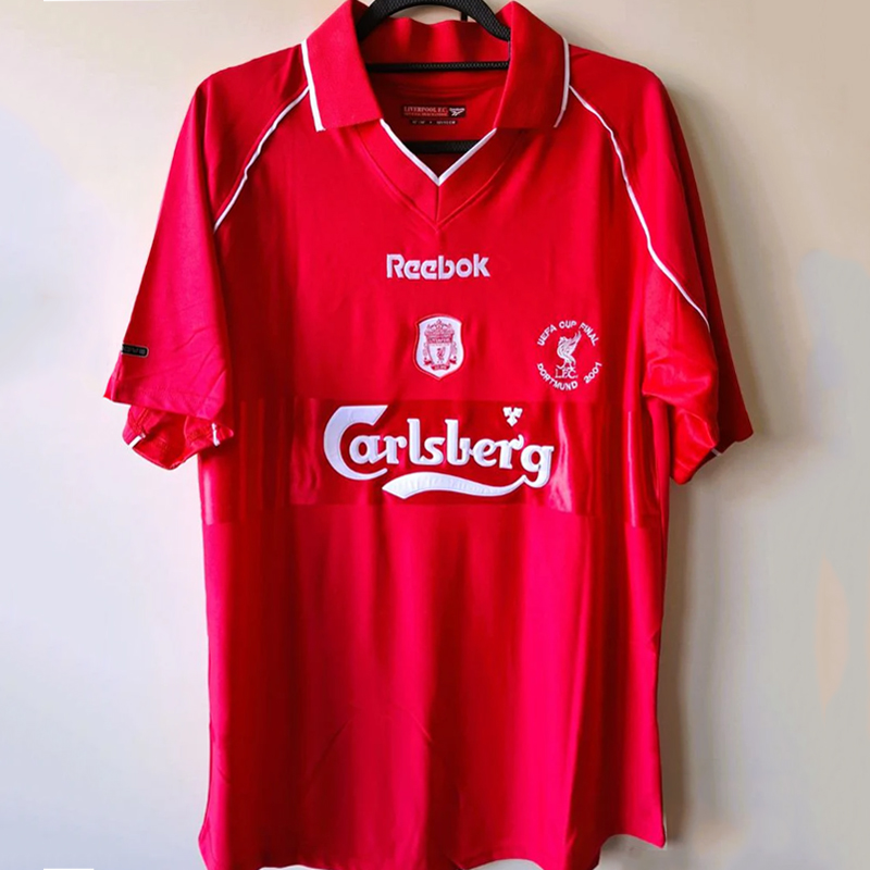 2000-2001 Liv Home