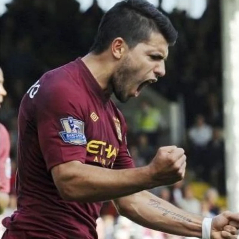 2013-2014 Manchester City Away