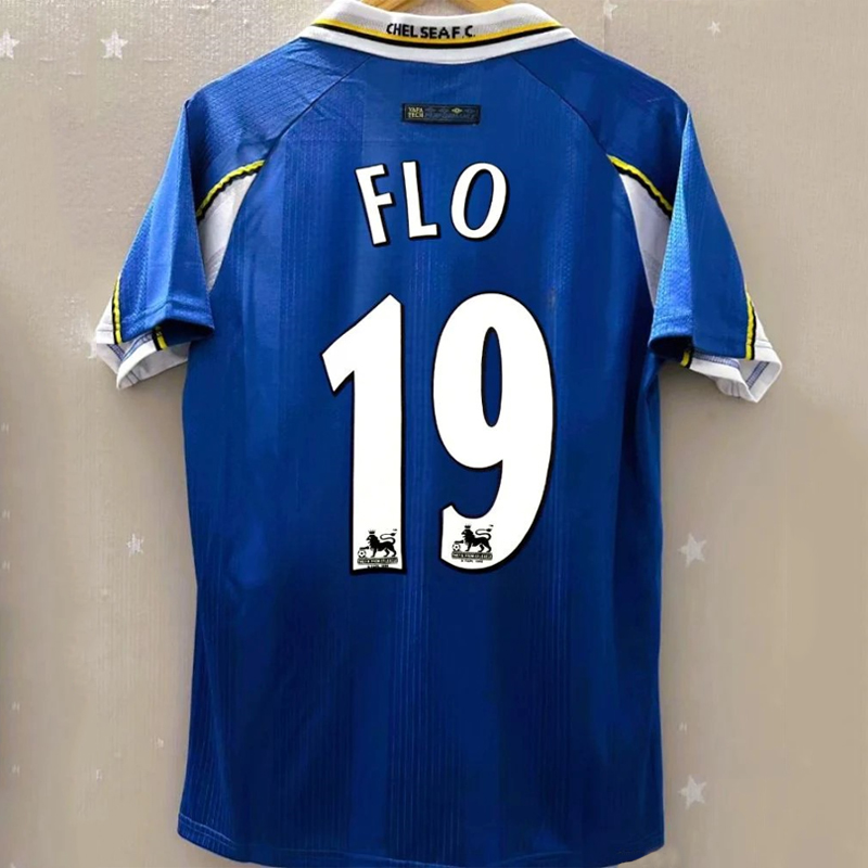1998-1999 Chelsea Home