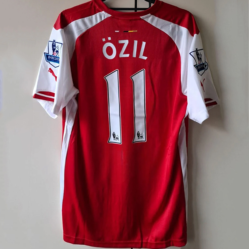 2014-2015 Arsenal Home