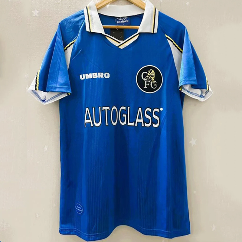 1998-1999 Chelsea Home