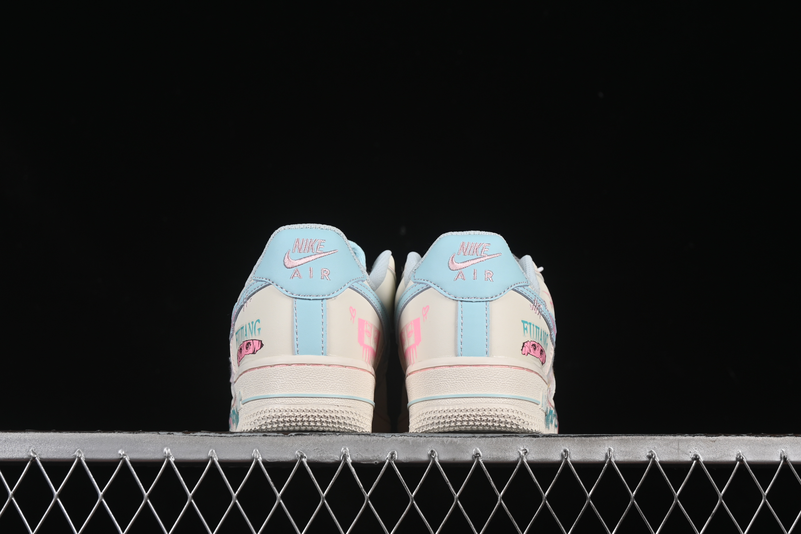 Nk Air Force 1